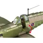 Iron Maiden Spitfire MK.II Aces High - Brick System - 1/18 - REVELL 00962