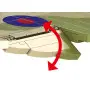Iron Maiden Spitfire MK.II Aces High - Brick System - 1/18 - REVELL 00962