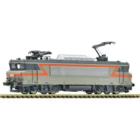 Locomotive électrique BB 7290 SNCF ép IV - digital son - N 1/160 - FLEISCHMANN 7570078