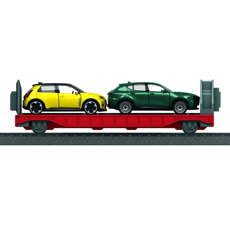 Wagon porte-automobiles - HO - Märklin My World 44125