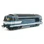 BB 67534 CAEN - SNCF ép. III-IV digitale sonore - HO - REE MB-098S