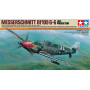 Messerschmitt Bf109 G-6 - 1/48 - Tamiya 61128
