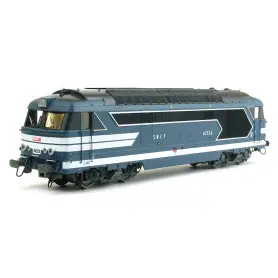 BB 67534 CAEN - SNCF ép. III-IV digitale son 3R AC - HO - REE MB-098SAC