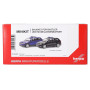 2x Volkswagen Tiguan en kit - HO 1/87 - HERPA 013109-003