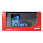 Tracteur porteur MAN TGX GN à 2 essieux, bleu clair - HO 1/87 - HERPA 318709