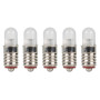 5x ampoules de rechange à vis LED blanc chaud - FALLER 180228