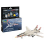 Grumman F-14A Tomcat Set complet - 1/144 - REVELL 63782