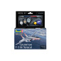 Grumman F-14A Tomcat Set complet - 1/144 - REVELL 63782