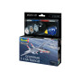 Grumman F-14A Tomcat Set complet - 1/144 - REVELL 63782
