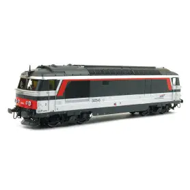 BB 67545, LONGUEAU, Multiservice version Era V - SNCF ép. V digitale sonore - HO - REE MB-099S