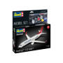 Boeing 737-800 Turkish Airlines Set complet - 1/144 - REVELL 63772