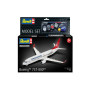 Boeing 737-800 Turkish Airlines Set complet - 1/144 - REVELL 63772