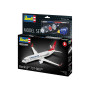 Boeing 737-800 Turkish Airlines Set complet - 1/144 - REVELL 63772