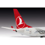 Boeing 737-800 Turkish Airlines Set complet - 1/144 - REVELL 63772