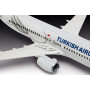 Boeing 737-800 Turkish Airlines Set complet - 1/144 - REVELL 63772