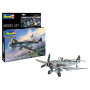 Messerschmitt Bf109G-10 Erla Set complet - 1/32 - REVELL 63752
