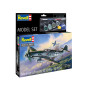 Messerschmitt Bf109G-10 Erla Set complet - 1/32 - REVELL 63752