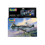 Messerschmitt Bf109G-10 Erla Set complet - 1/32 - REVELL 63752