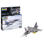 Saab JAS-39C Gripen Set complet - 1/72 - REVELL 63776