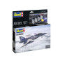 Saab JAS-39C Gripen Set complet - 1/72 - REVELL 63776