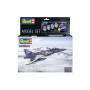 Saab JAS-39C Gripen Set complet - 1/72 - REVELL 63776