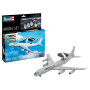 Boeing E-3A Set complet - 1/144 - REVELL 63794