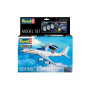 Boeing E-3A Set complet - 1/144 - REVELL 63794