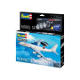 Boeing E-3A Set complet - 1/144 - REVELL 63794