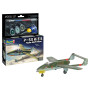 Focke-Wulf TL Jäger Flitzer Série P Set complet - 1/72 - REVELL 63761