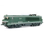 BB 15003 verte Strasbourg SNCF ép. IV - analogique - HO 1/87 - LS Models 10476