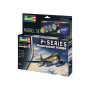 Messerschmitt P.1099A Série P Set complet - 1/72 - REVELL 63774