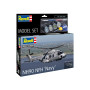 Hélicoptère NH90 NFH Navy Set complet - 1/72 - REVELL 63784