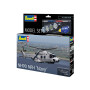 Hélicoptère NH90 NFH Navy Set complet - 1/72 - REVELL 63784