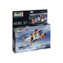 Hélicoptère Westland Sea King Mk. 41 Set complet - 1/72 - REVELL 63785