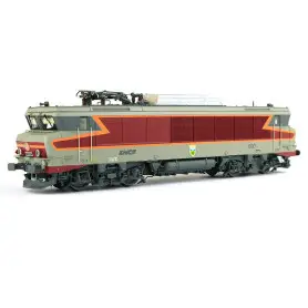 BB 15001 Strasbourg SNCF ép. IV et V - analogique - HO 1/87 - LS Models 10486