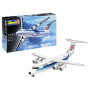 BAe 146 Avro RJ85 Set complet - 1/144 - REVELL 63791