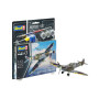 Supermarine Spitfire M Set complet - 1/72 - REVELL 63897