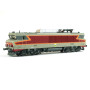 BB 15001 Strasbourg SNCF ép. IV et V - analogique - HO 1/87 - LS Models 10486