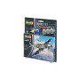 Supermarine Spitfire M Set complet - 1/72 - REVELL 63897