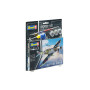 Supermarine Spitfire M Set complet - 1/72 - REVELL 63897