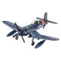 F4U-4 Corsair Set complet - 1/72 - REVELL 63955