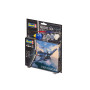 F4U-4 Corsair Set complet - 1/72 - REVELL 63955