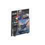 F4U-4 Corsair Set complet - 1/72 - REVELL 63955