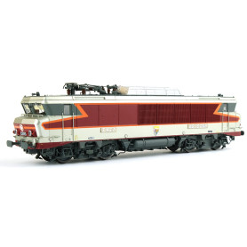 BB 15008 Strasbourg SNCF ép. IV - analogique - HO 1/87 - LS Models 10487