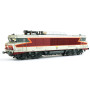 BB 15008 Strasbourg SNCF ép. IV - analogique - HO 1/87 - LS Models 10487