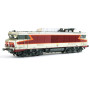 BB 15008 Strasbourg SNCF ép. IV - analogique - HO 1/87 - LS Models 10487