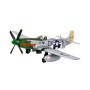 P-51D Mustang Set complet - 1/72 - REVELL 64148