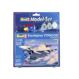 Eurofighter Typhoon Set complet - 1/144 - REVELL 64282