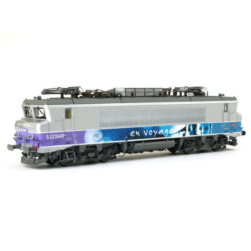 BB 22394R Chambéry SNCF ép. VI - analogique - HO 1/87 - LS Models 10440
