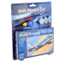 Boeing 747-200 Set complet - 1/450 - REVELL 63999